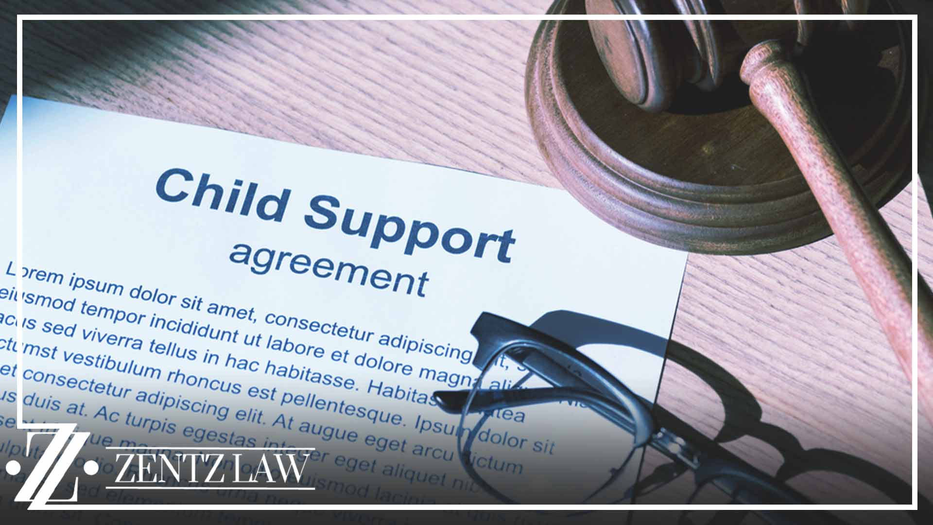 Zentz blog how child support in indiana