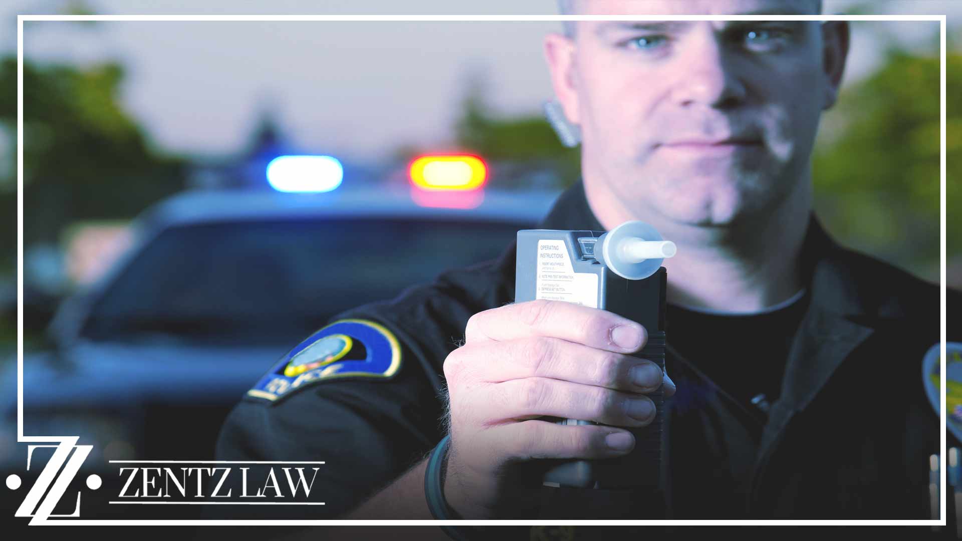 zentz blog if you refuse breathalyzer test