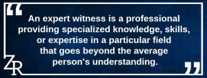 How Do Expert Witnesses Help Criminal Cases 