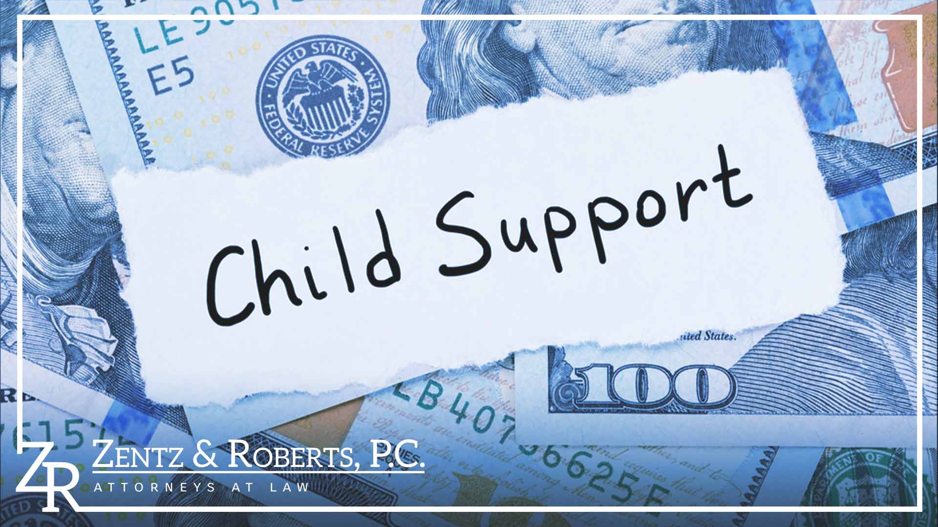 How is child support calculated?