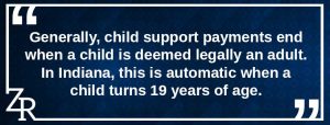 child support