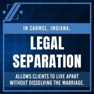 carmel city legal separation