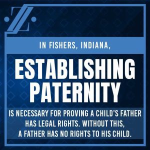 fishers, in paternity