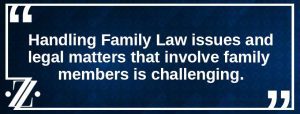 fishers, in handling family law