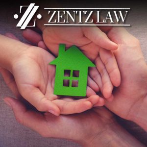 Zentz guardianship hands house