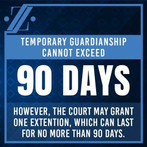 Zentz guardianship 90 days