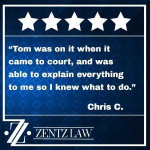 dui charges Chris C. testimonial