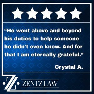 criminal law Crystal A. testimonial