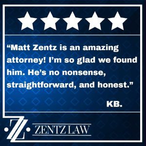 Zentz guardianship KB testimonial