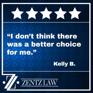 zentz testimonial Kelly B.