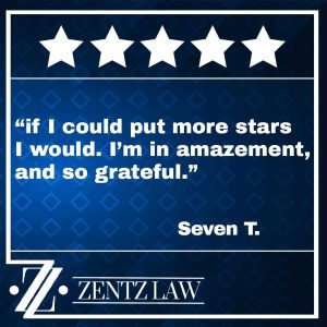 high asset divorce Seven T. testimonial